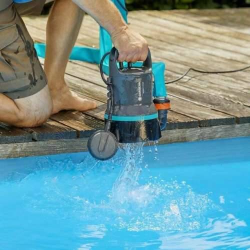 Vodena pumpa Gardena Pump 9000 Cijena