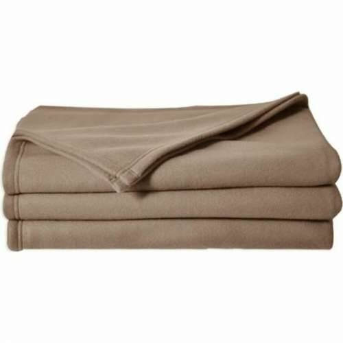 Deka Poyet  Motte POLECO Taupe Boja 240 x 260 cm 100 % poliester Cijena