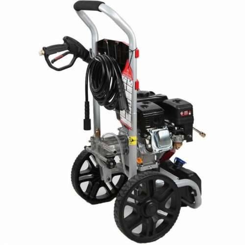 Visokotlačni Čistač ZEUZ 196 CC 280 bar 510 l/h Cijena