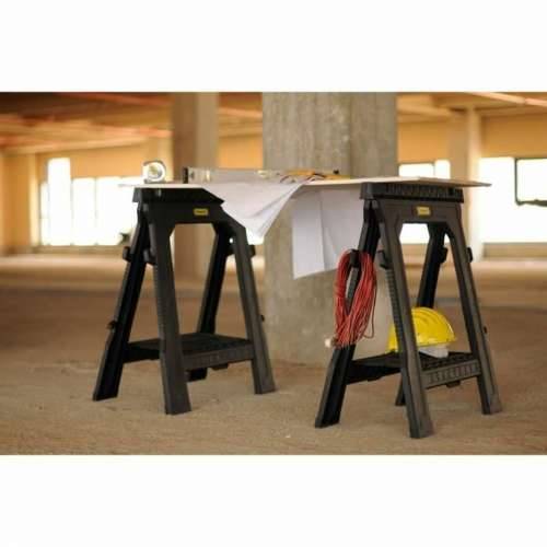 Slikarski stalak Stanley STST1-70713 Sklopiv 450 Kg (2 kom.) Cijena