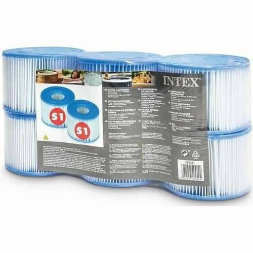 Filtar za pročišćivač Intex 29011 (6 kom.) Cijena