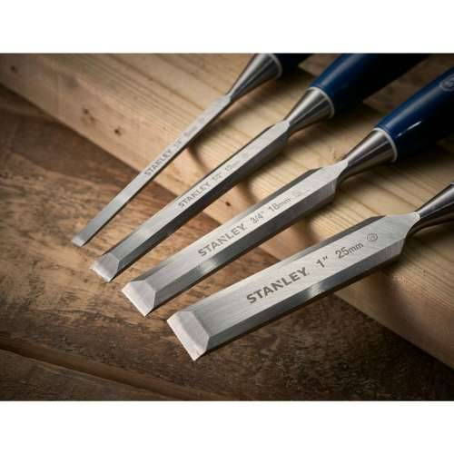Set dlijeta Stanley 5002 Drvo 6, 12, 18, 25 mm 4 Dijelovi Cijena