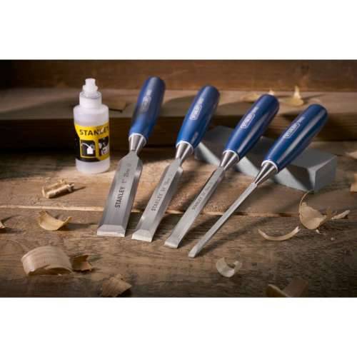 Set dlijeta Stanley 5002 Drvo 6, 12, 18, 25 mm 4 Dijelovi Cijena