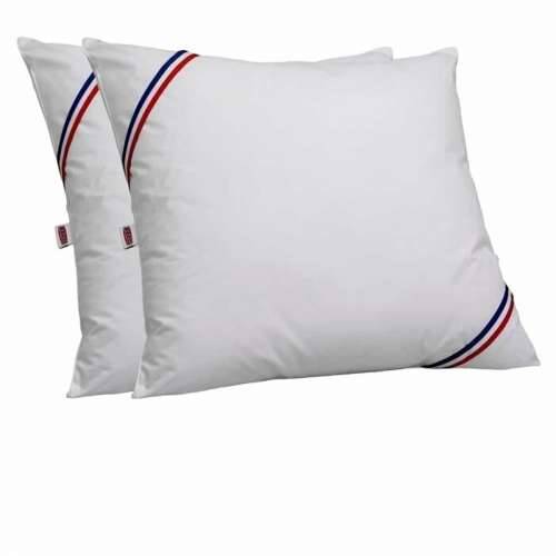 Set od 2 jastuka DODO Bijela 60 x 60 cm (2 kom.) Cijena