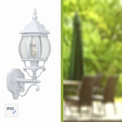 Rasvjetna tijela za zid Brilliant Istria Bijela Aluminij Kristal 60 W E27 Cijena