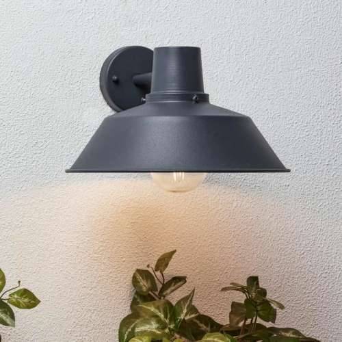 Rasvjetna tijela za zid Brilliant Crna Antracitna Metal 60 W E27 Cijena