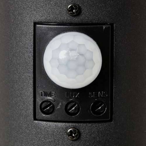 LED bollard light Brilliant Dody Senzor Pokreta Metal Crna 10 W Cijena