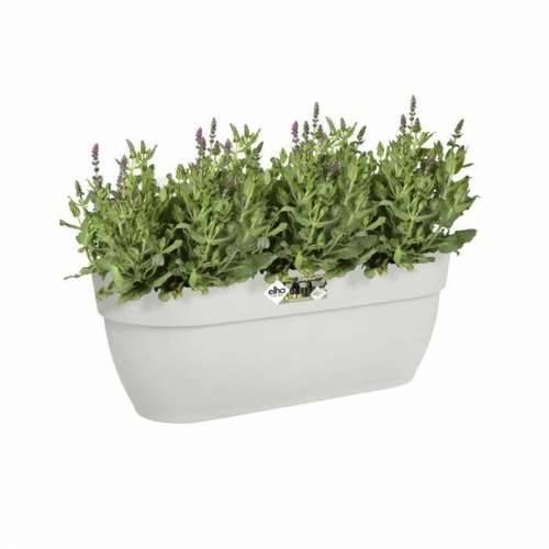Viseća sadilica Elho Bijela Plastika 24 x 46 x 26,5 cm Cijena