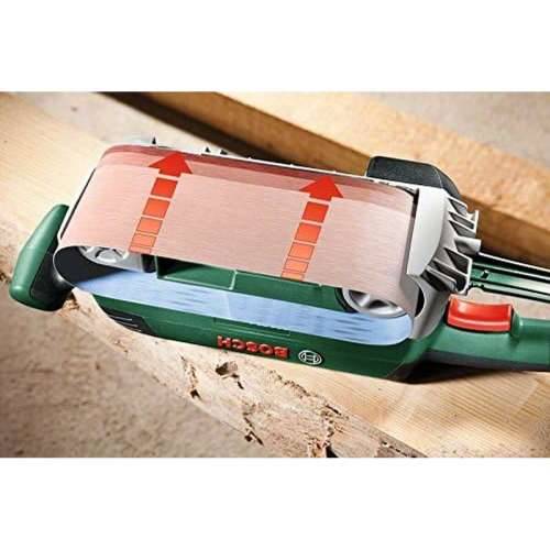 Brusilica BOSCH PBS 75 A 240 V (1 kom.) Cijena