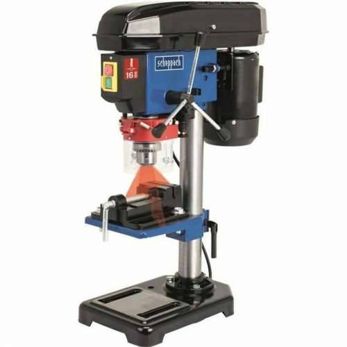 Stupna bušilica Scheppach DP16VLS 500 W Cijena