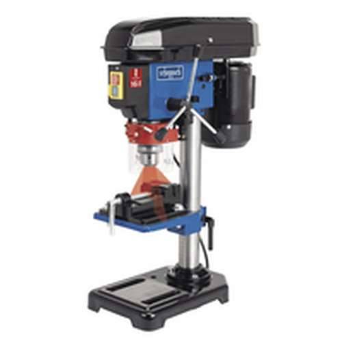Stupna bušilica Scheppach DP16VLS 500 W Cijena