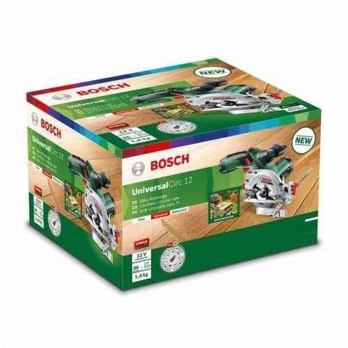 Kružna pila BOSCH Universalcirc 12 V Cijena