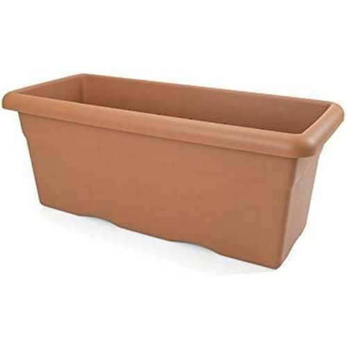 Posuda Plastiken Terakota Plastika Pravokutno 100 x 44 x 40 cm Cijena