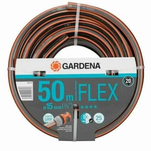 Crijevo za Zalijevanje Gardena 50 m Ø 15 mm Poliuretan PVC Cijena