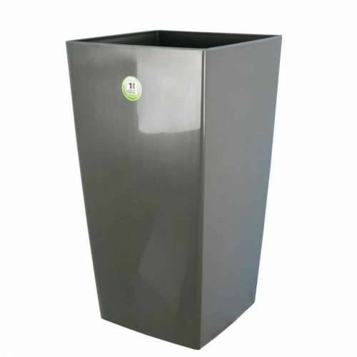 Posuda Riviera Nuance Siva 38 x 38 x 69 cm 67 L Kvadratno Plastika Cijena