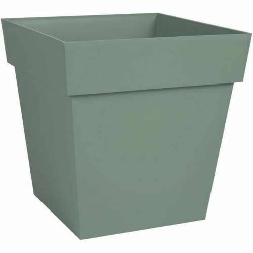 Posuda EDA Tuscany Zelena Plastika Kvadratno 32 x 32 x 32 cm Cijena