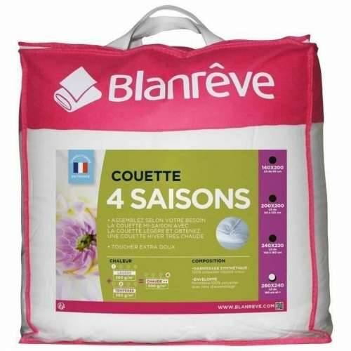 Nordijsko punjenje Blanreve Bijela 300 g/m² 240 x 260 cm Cijena