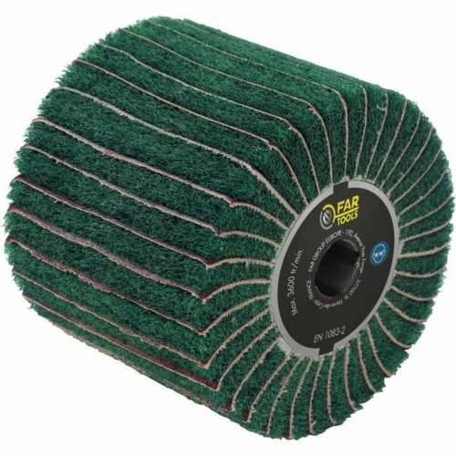 Abrasive Brush Fartools Sintetička vlakna Ø 120 mm Cijena