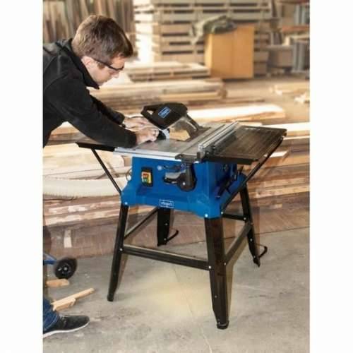Stolna pila Scheppach 5901312901 2000 W 240 V 254 mm 83 mm Cijena