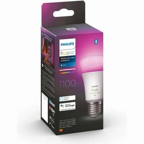 LED žarulja Philips 8719514291171 Bijela F 9 W E27 806 lm (6500 K) Cijena