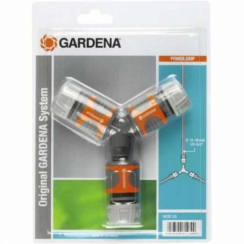 Priključak za cijev Gardena 18287-20 Ø 15 mm 1/2” Trostruko Sustav navodnjavanja Cijena