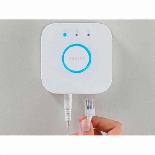 LED žarulja Philips Hue Bridge Bijela 3 W Cijena