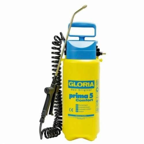 Vrtni Raspršivač pod Pritiskom Gloria Prima 5 Comfort Plastika 5 L Cijena
