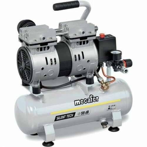 Kompresor Zraka MECAFER 425513 6 L Cijena