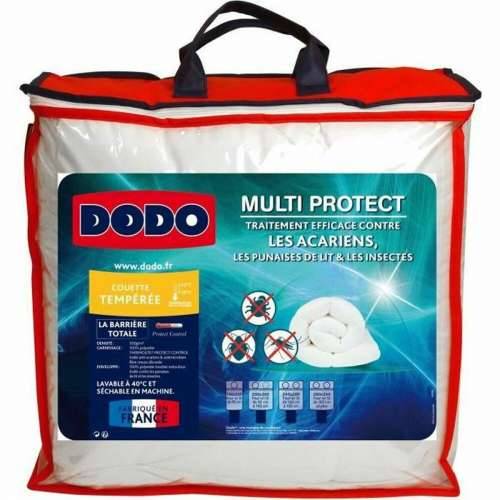 Nordijsko punjenje DODO MULTIPROTECT 220 x 240 cm Bijela Cijena