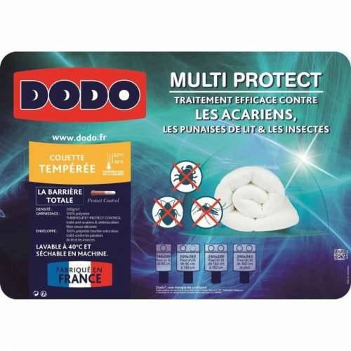 Nordijsko punjenje DODO MULTIPROTECT 220 x 240 cm Bijela Cijena