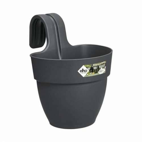 Posuda Elho Vibia 24,1 x 20,5 x 26,5 cm Antracitna Plastika Okruglo moderan 24 x 20,5 x 26,5 cm Cijena