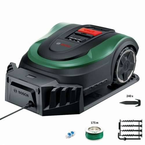 Robotska kosilica BOSCH Indo M+ 700 30-50 mm 700 m 19 cm Cijena