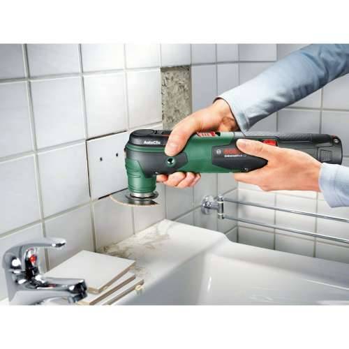 Višenamjenski Alat Turbo BOSCH 603103000 12 V Cijena