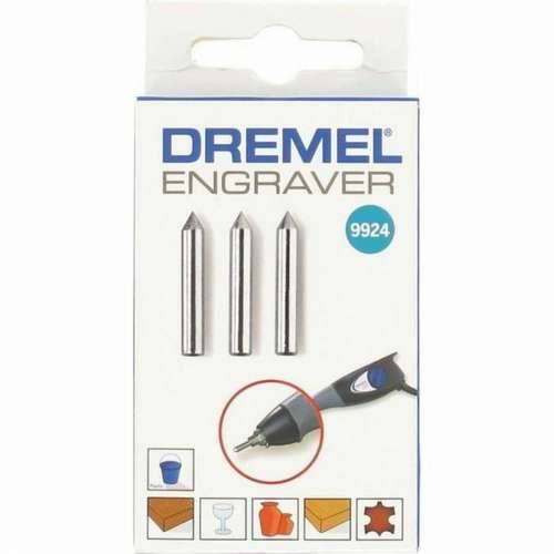 Višenamjenski set jagoda Dremel 9924 (3 kom.) Cijena