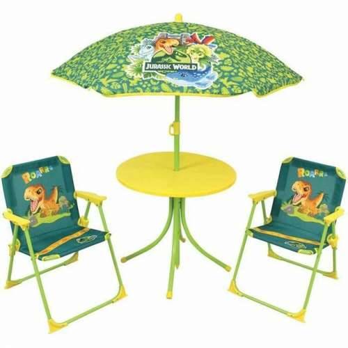 Komplet stola i stolice Fun House Jurassic Dinosaur Cijena