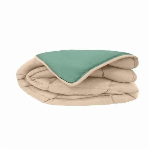 Nordijsko punjenje Poyet  Motte Calgary Zelena Bež 400 g /m² 140 x 200 cm Cijena