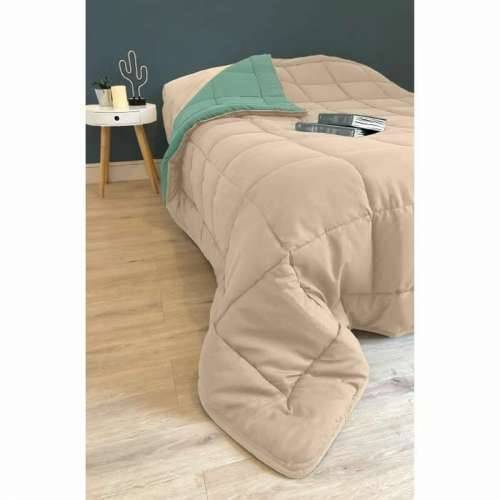 Nordijsko punjenje Poyet  Motte Calgary Zelena Bež 400 g /m² 140 x 200 cm Cijena