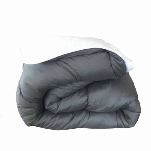 Poplun Abeil Bijela Siva Bijela/Siva 350 g/m² 140 x 200 cm Cijena