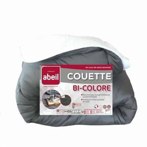 Poplun Abeil Bijela Siva Bijela/Siva 350 g/m² 140 x 200 cm Cijena
