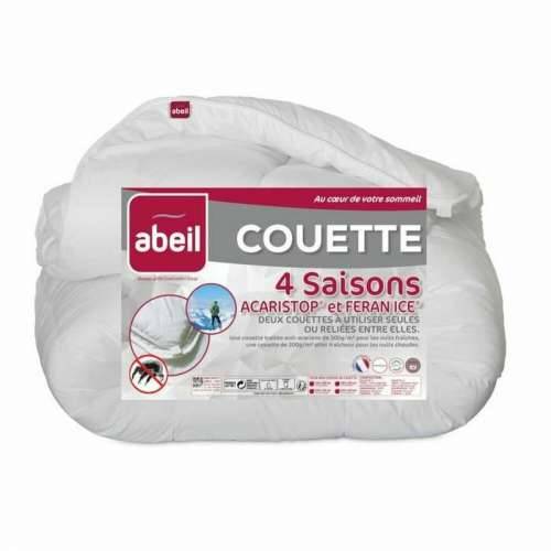 Nordijsko punjenje Abeil 4 Seasons Protiv grinja 240 x 260 cm 300 g/m² Cijena