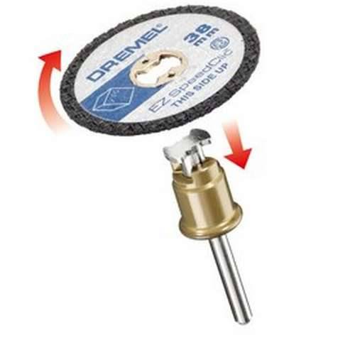Rezni disk Dremel SC476 (5 kom.) Cijena