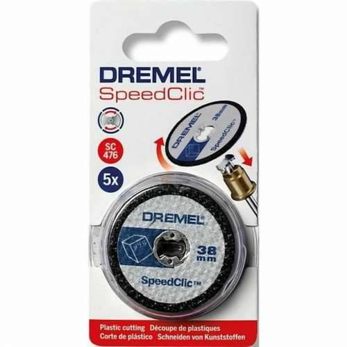 Rezni disk Dremel SC476 (5 kom.) Cijena