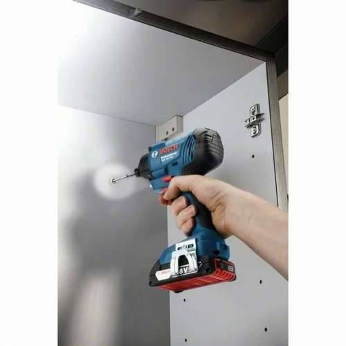 Udarna bušilica BOSCH Professional GDR 18V-160 2800 rpm 18 V Cijena