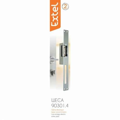Električna brava Extel WECA 90301.4 Aluminij Cijena