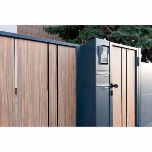 interfon SCS SENTINEL PAF0007 7 x 10,7 x 21,6 cm Metal Cijena