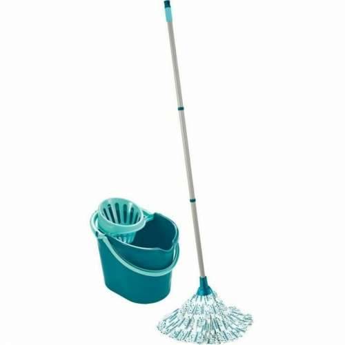 Bucket and mop set Leifheit Classic Mop 56792 Viskoza Plastika 12 L Cijena