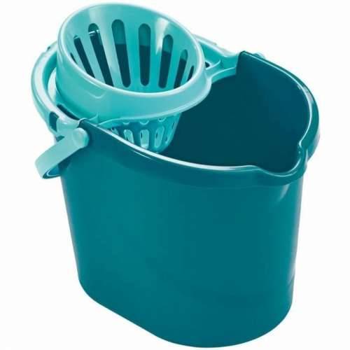Bucket and mop set Leifheit Classic Mop 56792 Viskoza Plastika 12 L Cijena