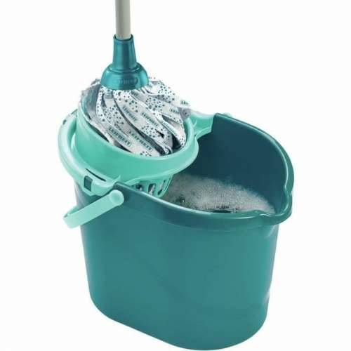 Bucket and mop set Leifheit Classic Mop 56792 Viskoza Plastika 12 L Cijena