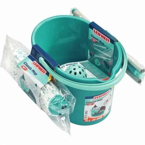 Bucket and mop set Leifheit Classic Mop 56792 Viskoza Plastika 12 L Cijena