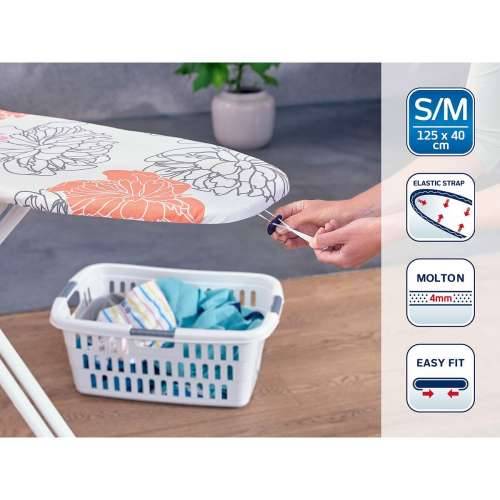 Prekrivač za dasku za glačanje Leifheit Cotton Comfort 71601 S/M 120 x 40 cm Cijena